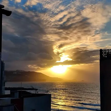 Apartment Atico En Canteras