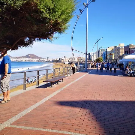 Apartment Atico En Canteras